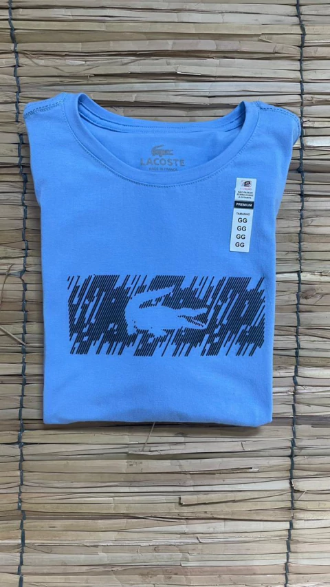 Malha 40.1 GG azul claro - comprar online