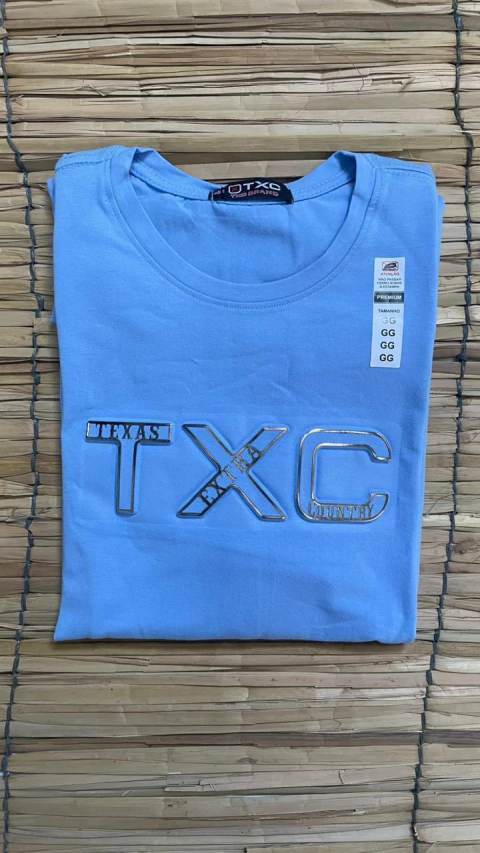 Malha 40.1 GG azul claro - comprar online