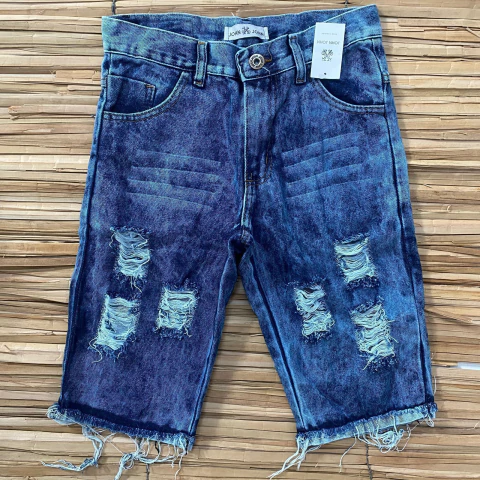 Bermuda Jeans 36 - comprar online
