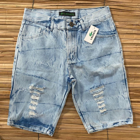 Bermuda Jeans 38 - comprar online