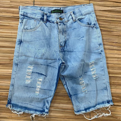 Bermuda Jeans 40 - comprar online