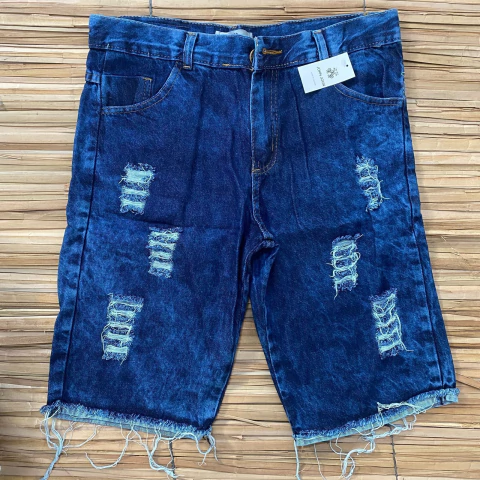 Bermuda Jeans 42 - comprar online