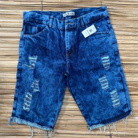 Bermuda Jeans 42 - comprar online