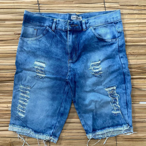 Bermuda Jeans 44 - comprar online