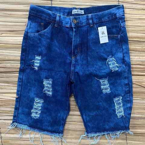 Bermuda Jeans 44 - comprar online