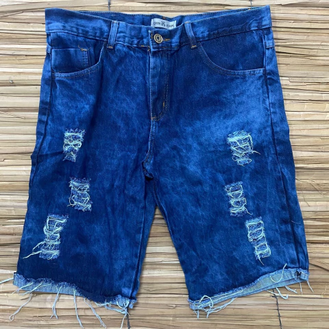 Bermuda Jeans 48 - comprar online