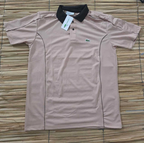 Camisa Polo G Dryfit marrom - comprar online