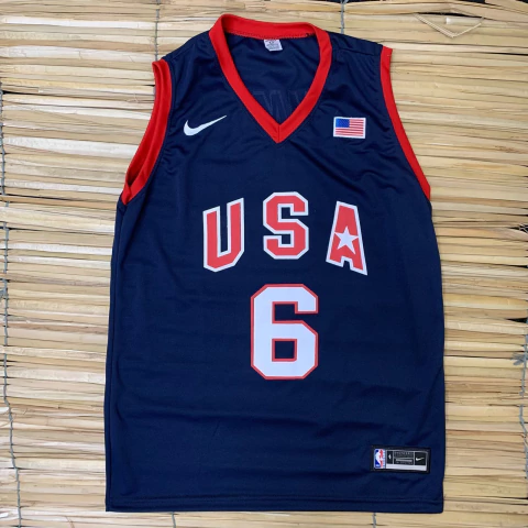 Camisa de Basquete G azul - comprar online