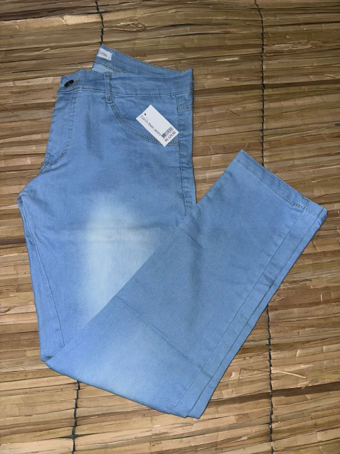 Calça Jeans 44 - comprar online