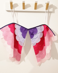 Alas violetas - comprar online