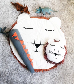 Alfombra Aelix Natural - comprar online