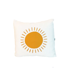Almohadón sol