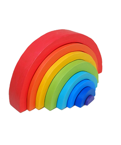 Arco iris clásico Waldorf - comprar online