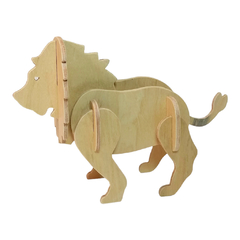 Armo el león