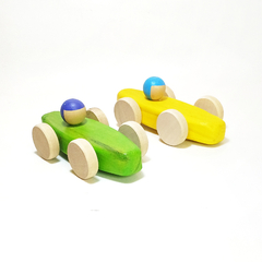 Auto de carreras