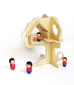 Armo la casa árbol - comprar online