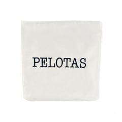 Cesto Pelotas