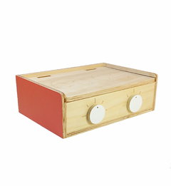 Mini cocina con accesorios - Tienda Ludus- Juguetes de madera