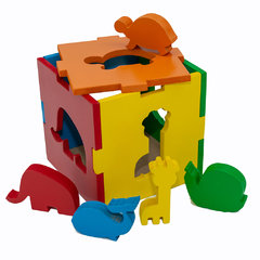 Cubo encastre Fauna - comprar online