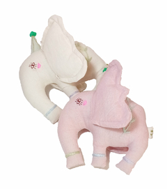 Elefante con bonete