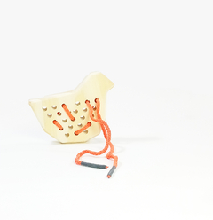 Enhebrado pollito - comprar online