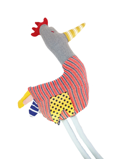 Gallo de los encantos