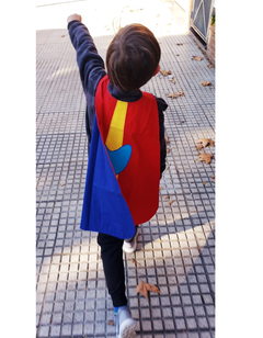 Capa superamor ROJA - comprar online