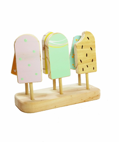 Helados palito