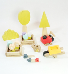 Set jardín - comprar online