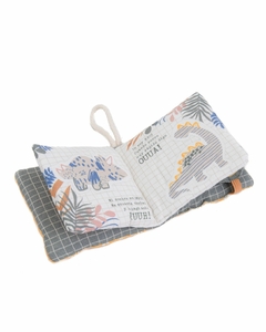 Libro sensorial Dinonew - comprar online