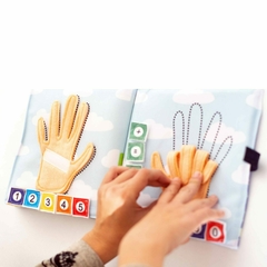Libro sensorial de actividades 1 - comprar online