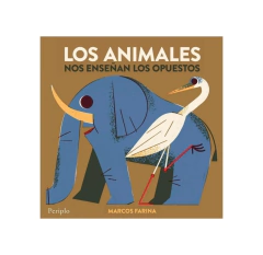 los animales nos enseñan los opuestos