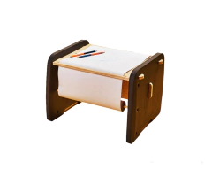 Combo mesa de dibujo + Kit de cocina Grafito