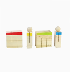 Mini instrumentos musicales + bloques