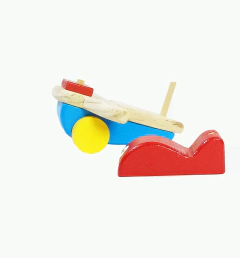 Mini avión jumbo - tienda online
