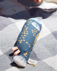 Vizu el pez - Tienda Ludus- Juguetes de madera