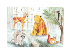 Rompecabezas Bosque - comprar online
