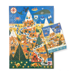 Puzzle Cruce de los Andes - comprar online