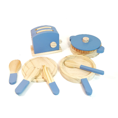 Tostadora azul - tienda online