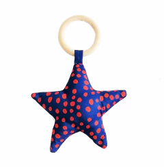 Sonajero estrella en internet