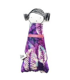 Sonajero mujer - Tienda Ludus- Juguetes de madera