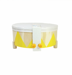 Tambor de pie eco
