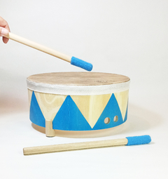 Tambor de pie clásico - tienda online