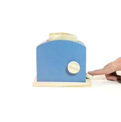 Tostadora azul - comprar online