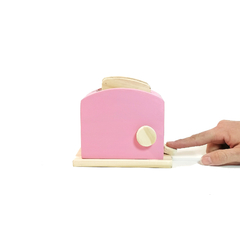 Tostadora rosa - comprar online