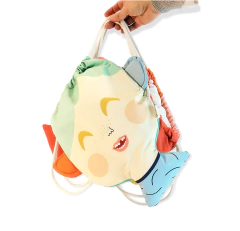 Mochila Un amigo en mi espalda - comprar online