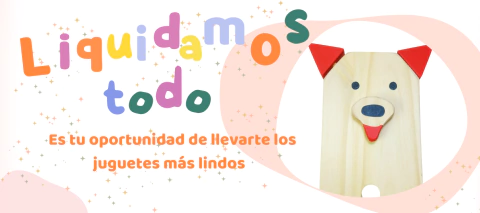 Carrusel Tienda Ludus- Juguetes de madera