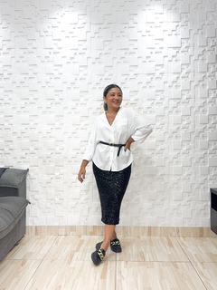 Camisa over Bruna - comprar online