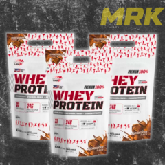 Whey protein x3kg Racers - comprar online