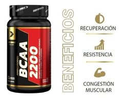 BCAA 2200 BODY ADVANCE 120COMP en internet